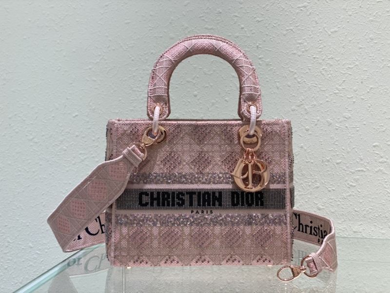 Christian Dior My Lady Bags